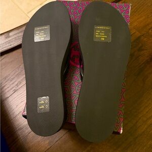 Brand new Tory Burch sandals.